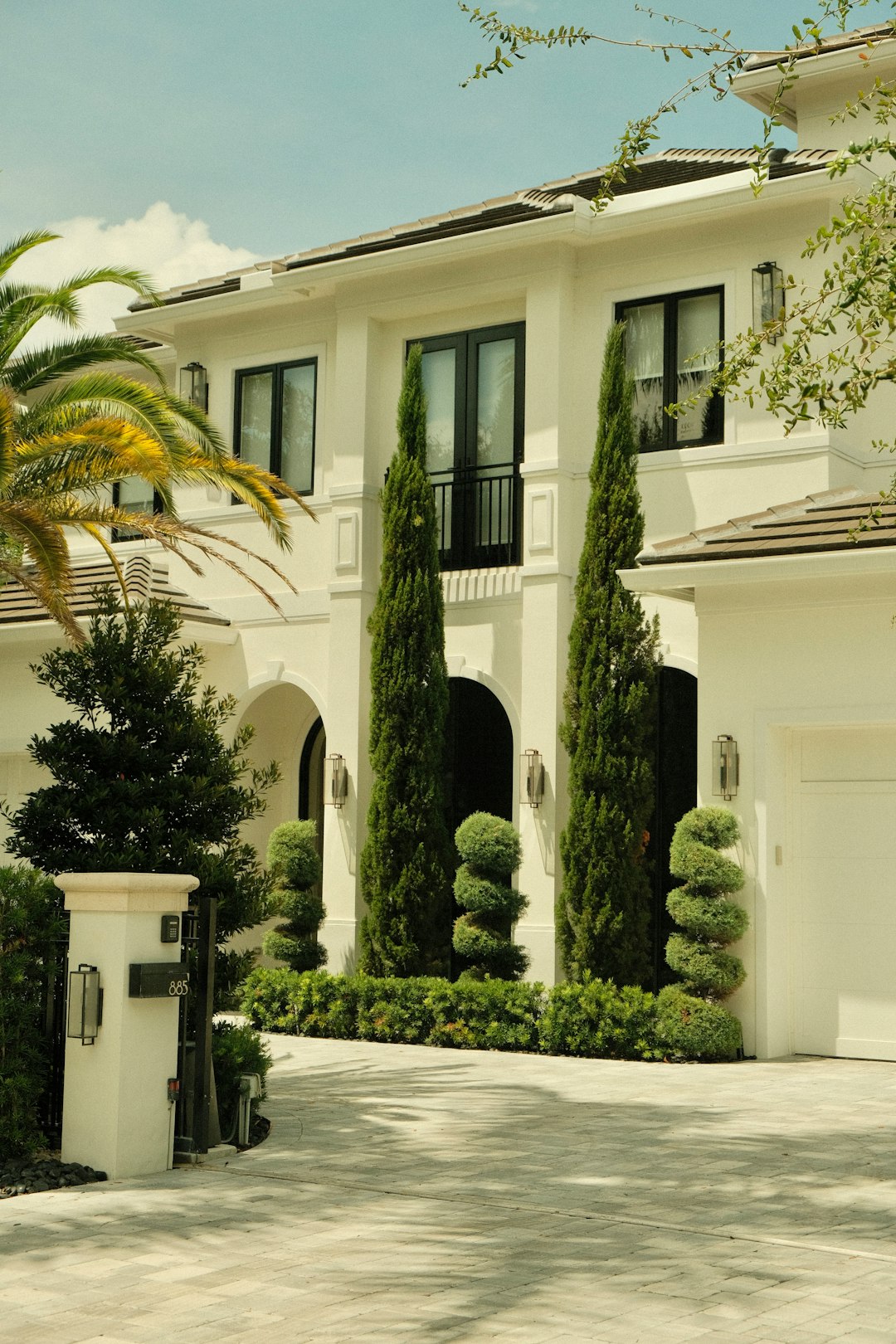 Stormbreaker Residence