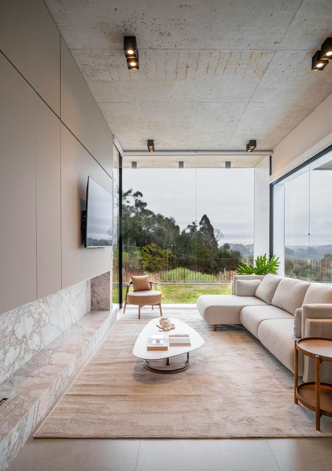 Fusion Living Spaces