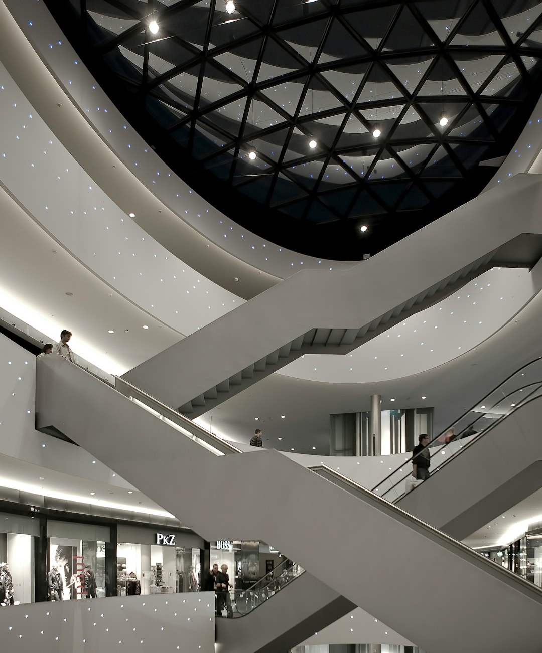 Urban Retail Complex