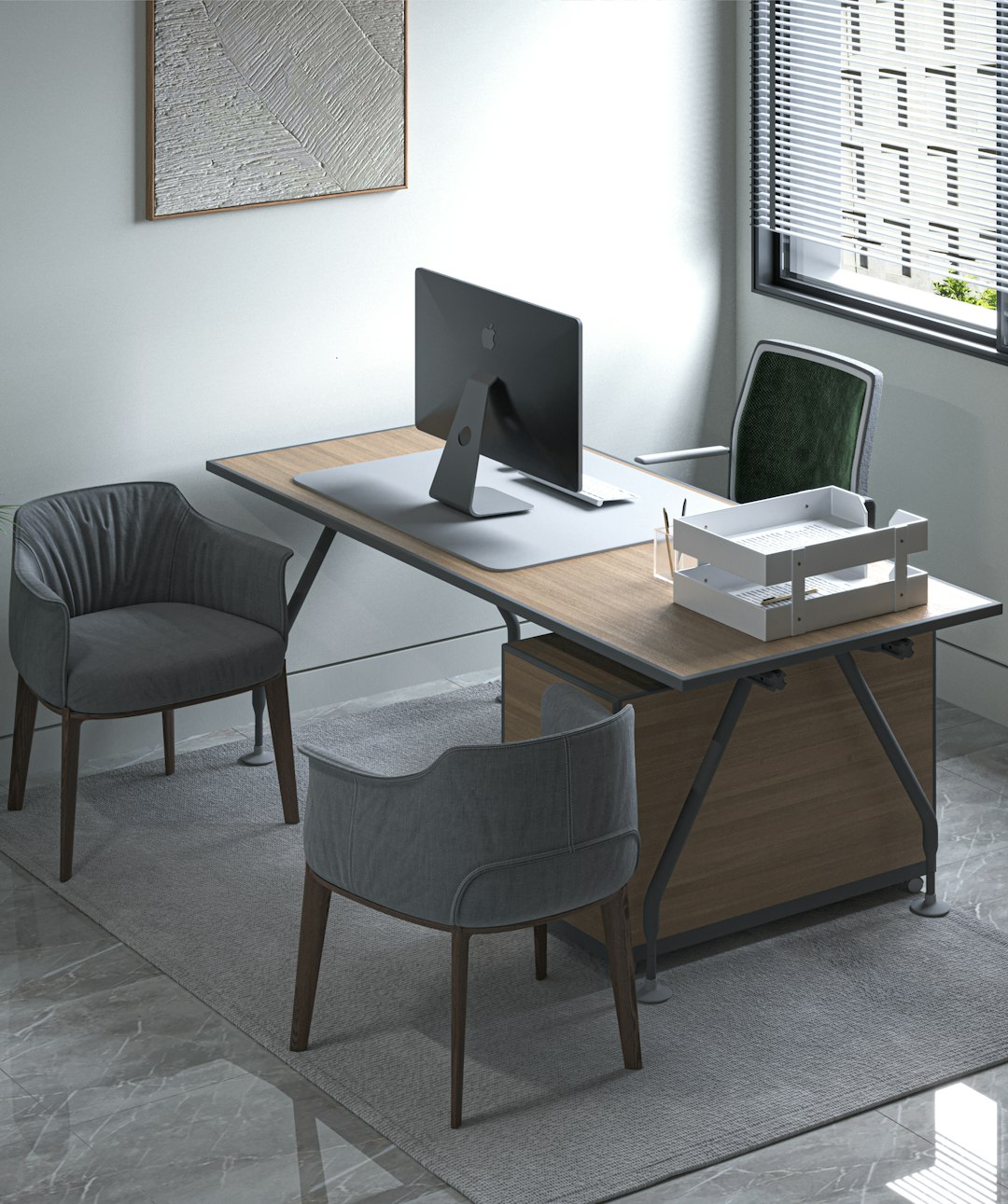 Executive Workspace